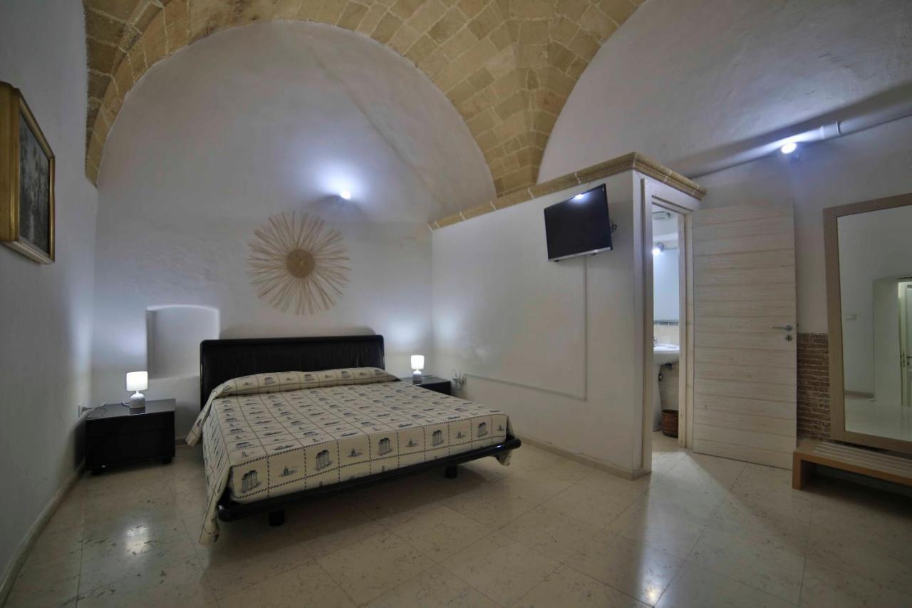 Palazzo Zacheo Bed & Breakfast Gallipoli Exterior photo