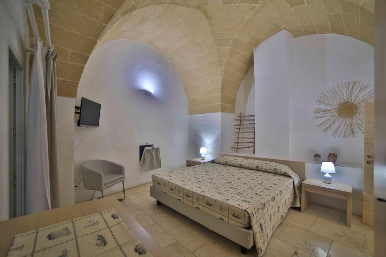 Palazzo Zacheo Bed & Breakfast Gallipoli Exterior photo