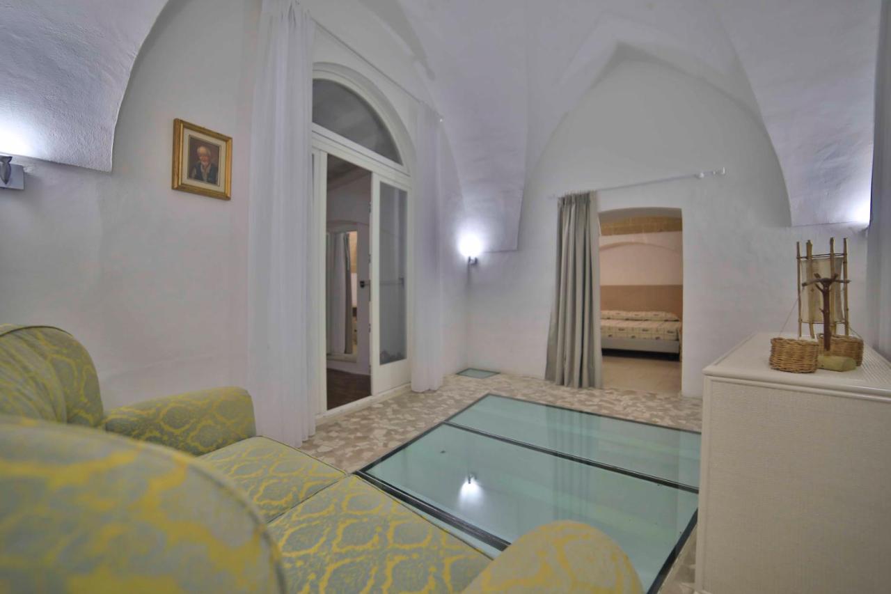 Palazzo Zacheo Bed & Breakfast Gallipoli Exterior photo