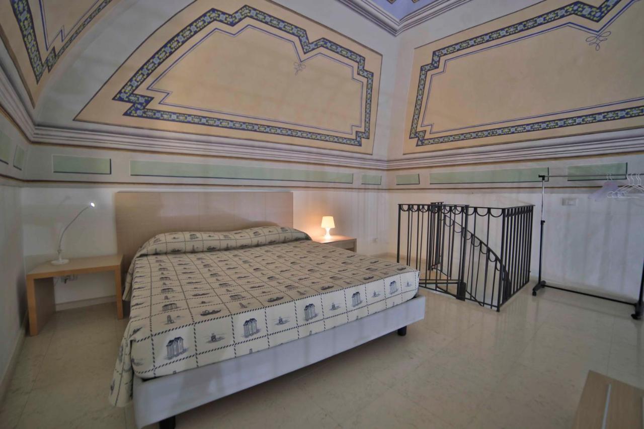 Palazzo Zacheo Bed & Breakfast Gallipoli Exterior photo