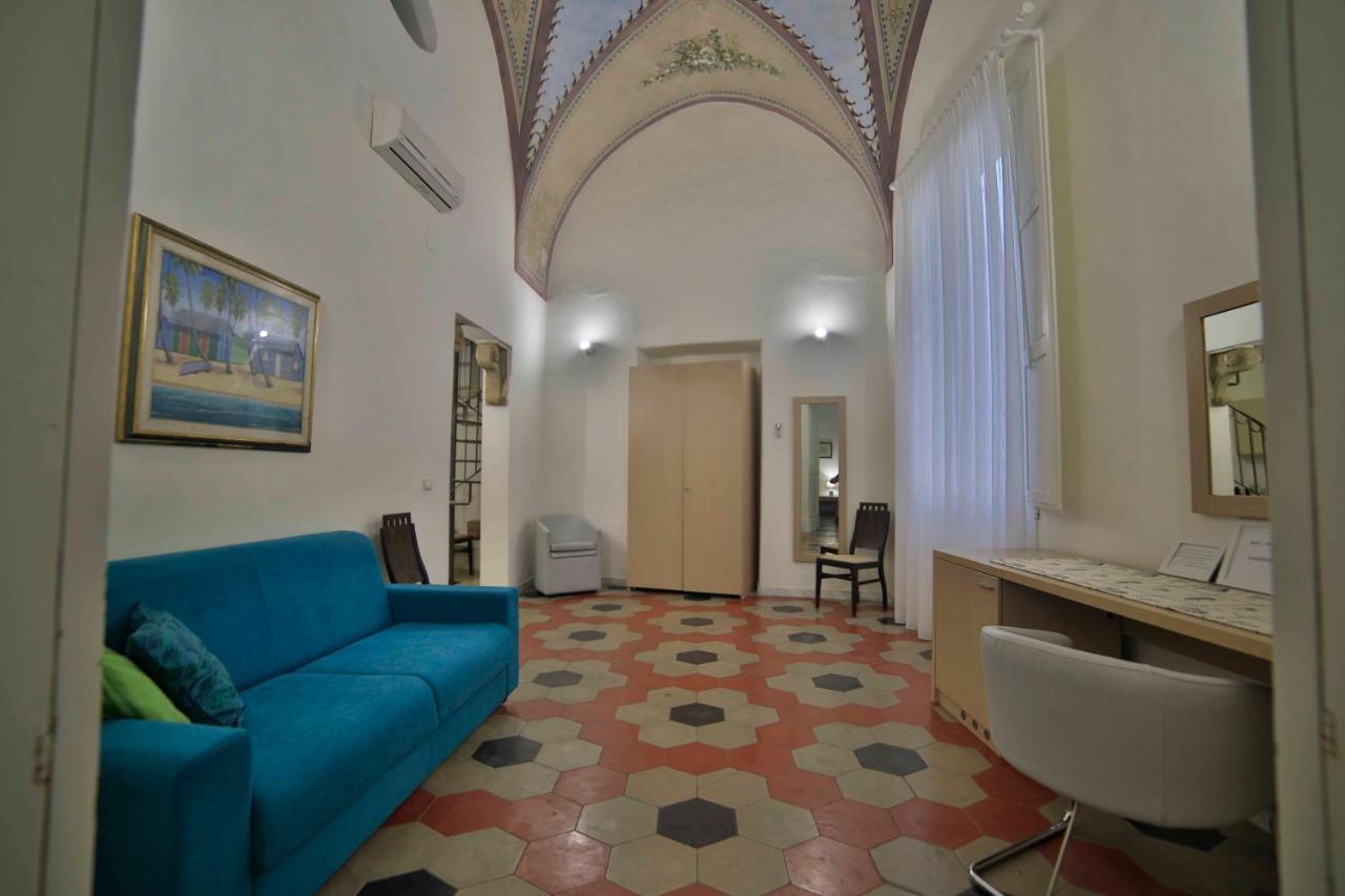 Palazzo Zacheo Bed & Breakfast Gallipoli Exterior photo