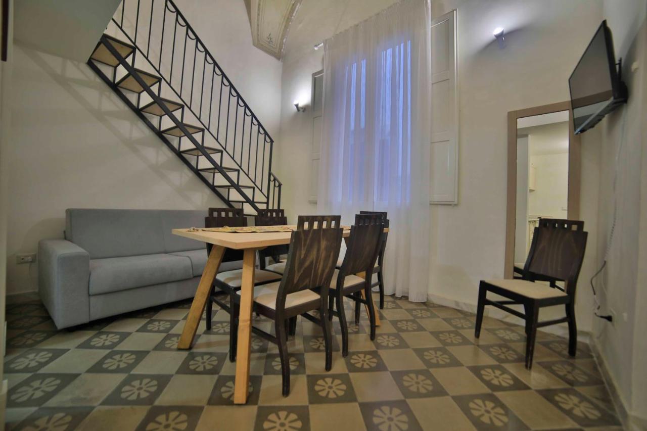 Palazzo Zacheo Bed & Breakfast Gallipoli Exterior photo