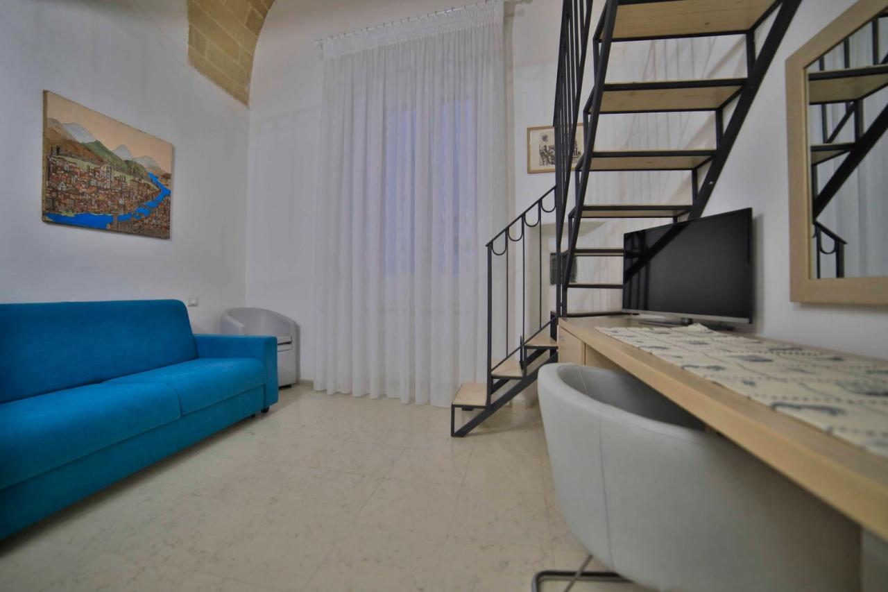 Palazzo Zacheo Bed & Breakfast Gallipoli Exterior photo