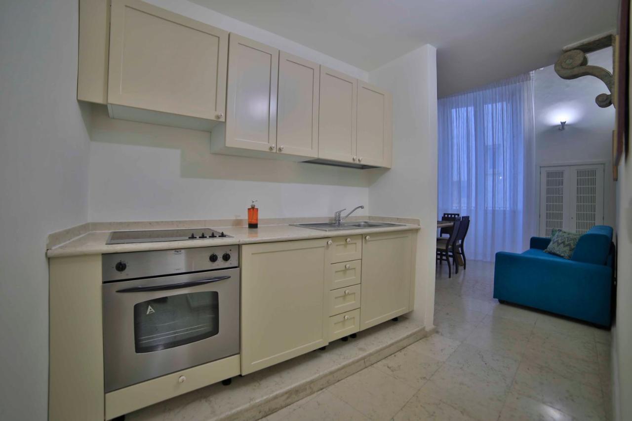 Palazzo Zacheo Bed & Breakfast Gallipoli Exterior photo