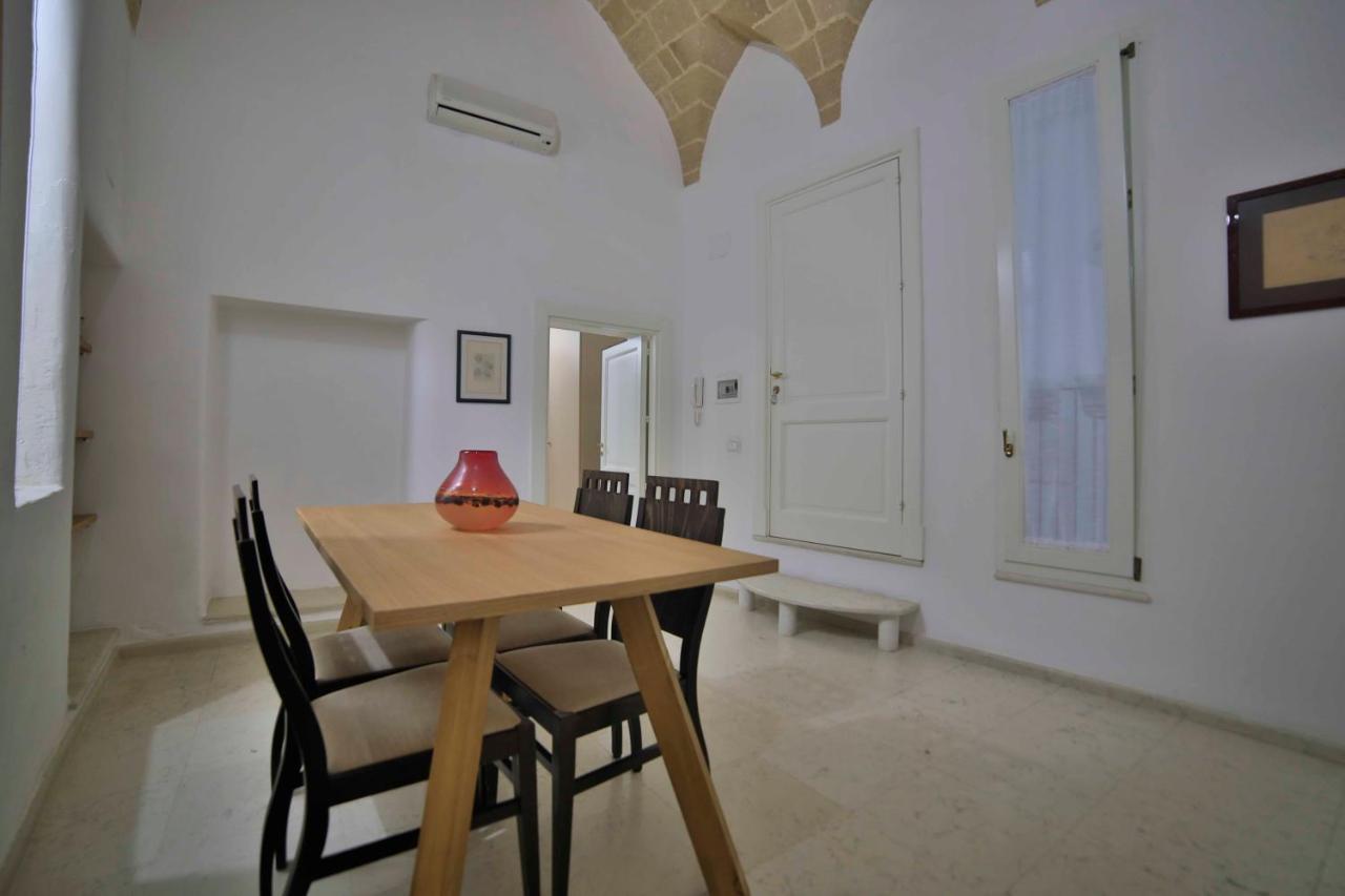 Palazzo Zacheo Bed & Breakfast Gallipoli Exterior photo