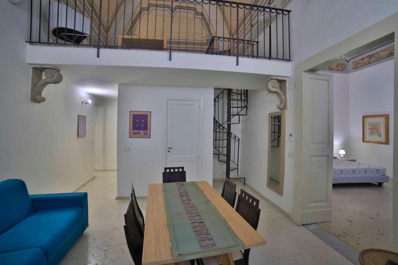 Palazzo Zacheo Bed & Breakfast Gallipoli Exterior photo