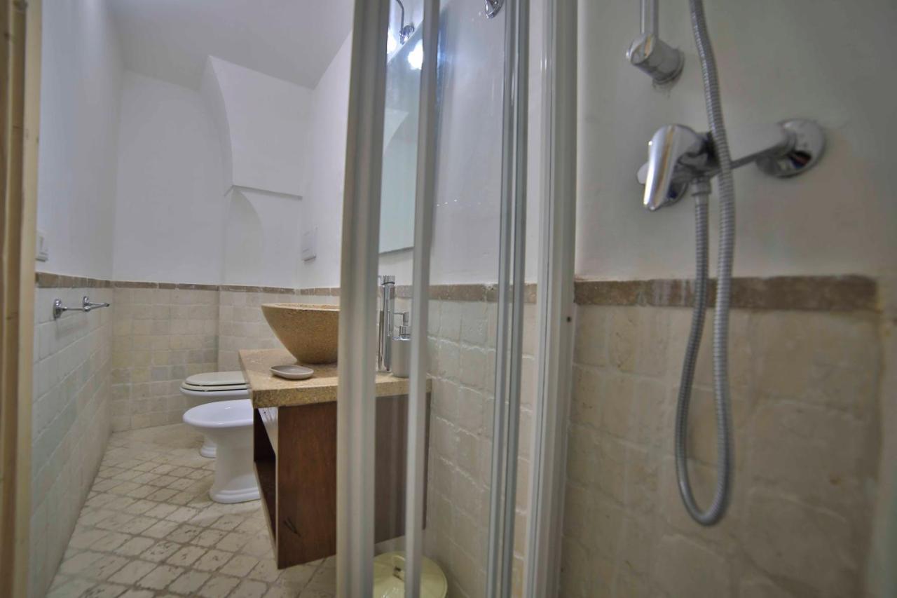 Palazzo Zacheo Bed & Breakfast Gallipoli Exterior photo